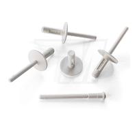20x Paraurti Parafango Passaruota Rivetti Bianco per BMW Mini 07147391324