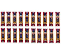 20x Pasta Divella Vermicelli N°. 7 Pasta Italiana 500g