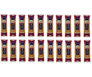 20x Pasta Divella Vermicelli N°. 7 Pasta Italiana 500g