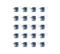 20X per Scheda di Sviluppo Orange Pi Zero 3 1GB RAM H618 WiFi5+BT 5.0 Gigabit LAN per Android 12 Debian12 Ubuntu22.04