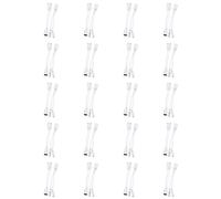 20X PoE Power Over Ethernet Kit Cavi Cavetti Adattatori Splitter per LAN Rete