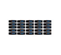 20X Registratore Audio Digitale U-Disk Unita' Flash USB 3.0 Supporto Massimo Scheda di Memoria da 32 GB Nero