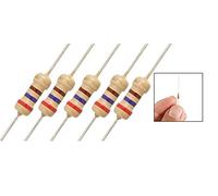 20X RESISTENZE 1/4 W PER LED 12V alimentazione alimentare diodi striscia luce