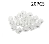 20x Rivestimenti Interni Modanatura Clip Porta Fermo Per BMW E46/E90 E91 X5