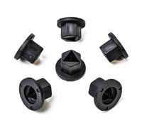 20x rivestimento di protezione dado in plastica per VW Opel Ford BMW Audi |...
