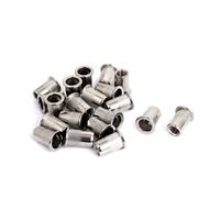 20x Rivet Rivetto Dado Inserire Acciaio Inox 304 Filettatura M8