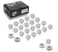 20X Rulli Di Scorrimento Rulli Guida Cuscinetti Per FORD TRANSIT
