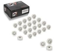 20X Rullo Porta Rullo Guida Cuscinetto Per FIAT DOBLO