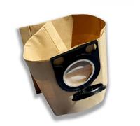 20x Sacchetto per Aspirapolvere Adatto A per Metabo 602012000 As 20 L, As20l