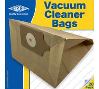 20X Sacchi Per Polvere Tipo NVM-2B Aspirapolvere Karcher 12,4 LTR T12/1