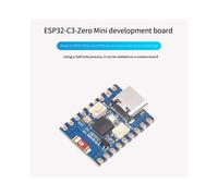 20X Scheda di Sviluppo ESP32-S3-Zero Compatibilità Modulo ESP32-C3FN Scheda di Sviluppo Integrata WiFi RISC-V