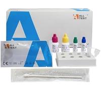 20X Tampone Streptococco a - Test Faringeo per La Rilevazione Dello Streptococco