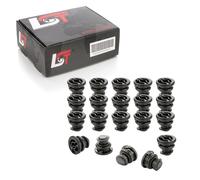 20x Tappo di Scarico Guarnizione Coppa Olio per Skoda Octavia III Superb 3V 1.8