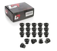 20x Tappo di Scarico o-Ring Coppa Olio per VW Golf VII 5G Tutti Traccia 1.8 TSI