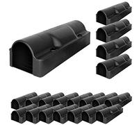 20x Tubo Scatola per esche Topo Regalo Multi Controllo Ratto Petigi