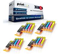 20X Ultra XL Cartucce Per Canon Pixma MG7750 Series MG7751 MG7752 MG7753