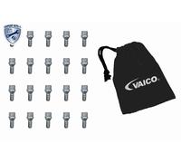 20x VAICO Bullone ruota M12 x 1,5 mm 22mm SW17 per OPEL ZAFIRA B (A05)