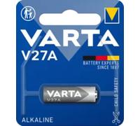 20x Varta V27A, MN27 LR27A batteria 12V biossido alcalino di manganese 19mAh ...