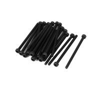 20x Vite A Brugola Testa Bullone Esagono Interno Moto Auto Acciaio M2,5x40mm
