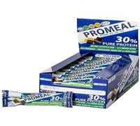 20x VOLCHEM PROMEAL ZONE BAR 50g 40-30-30 (GUSTI ASSORTITI) - IDEALI PER LA DIETA A ZONA E COME SPUNTINO