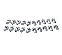 20x Wheel Nut Dado Ruota fits for Jaguar S-Type X-Type XF J05 X250 260 CC9