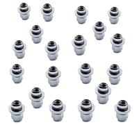 20x Wheel Nut Dado Ruota fits for Jaguar S-Type X-Type XF J05 X250 260 CC9