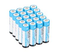 20X XCell Mignon AA Batteria Ricaricabile Ni-MH 1,2V 2900mAh