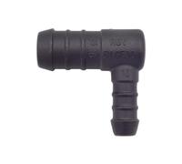 20X YOU.S Connettore Di Tubo RGV Ø 16/10 Mm Angolo 90° Forma L