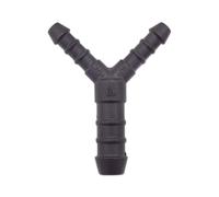 20X YOU.S Connettore Tubo Giunto Intermedio Ø 6/10/6 Mm - Forma A Y