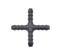 20X YOU.S Connettore Tubo Giunto Intermedio Ø 6/6/6/6 Mm X Forma