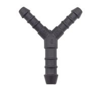 20X YOU.S Connettore Tubo Giunto Intermedio Ø 6/8/6 Mm - Forma A Y