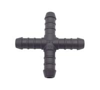 20X YOU.S Originale Collegamento Tubo Giunto RGV Ø 10X10X10X10 Mm - Forma X