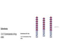 20X1 Litro Originale Liqui Moly 6173 Confezione Seilfett