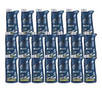 20x1 Litro Originale MANNOL 2Takt olio motore Agro Api TC Oil Attrezzi