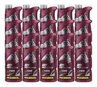 20x1 Litro Originale MANNOL MN8210-4ME Atf Multivehicle Cambio Automatico Oil