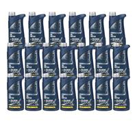 20X1 Litro Originale MANNOL Olio Compressore ISO 46