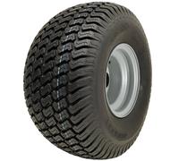 20x10.00-8 4ply Multi Turf Erba Pneumatico Su Quattro Borchie 25mm BB Rim -