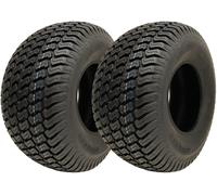 20X10.00-8 Pneumatici Per Tosaerba Erba Turf 4Ply Wanda P332 Stradali (Set Di 2)
