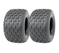 20x10.00-9 Slasher Atv Quad Pneumatici Wanda P336 Omologato Road Legale Gara (Di