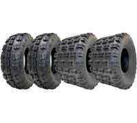 20x11.00-9 & 21x7.00-10 Atv Quad Pneumatico Obor Kraken Tubeless Road Legale