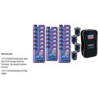 20X1L Liqui Moly Synthoil Longtime 0W-30 4X350ML MANNOL 9990 Motor Doctor Borsa