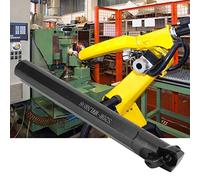 20X200Mm S20RMwlnr08 Cnc, Portautensili per Tornitura, Set Portautensili per Tornitura per Set per Outil Tournage Vnmg16 Kvsert