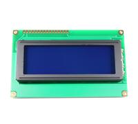 20x4 Segni Modulo LCD Display LC, Blu , P. Es. per Arduino, Raspberry Pi, 4x20