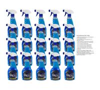 Mannol 9974 Vetro Detergente Veicolo E Haushaltsglasreiniger 6x500ml