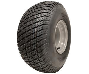 20x8.00-8 4ply Multi Turf Erba - Wanda P332 Tosaerba Gomma Su 4 Borchie Cerchio