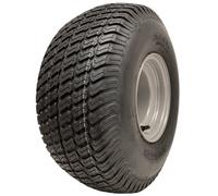 20x8.00-8 4ply Multi Turf Erba - Wanda P332 Tosaerba Pneumatico Su 4 Borchie Rim