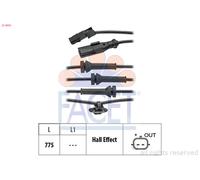 21.0055 FACET Sensore, N° giri ruota per ,RENAULT