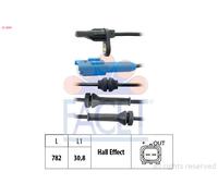 21.0061 FACET Sensore, N° giri ruota per CITROËN,PEUGEOT