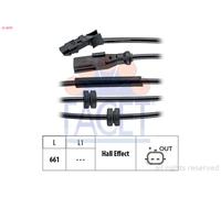 21.0070 FACET Sensore, N° giri ruota per RENAULT