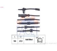 21.0074 FACET Sensore, N° giri ruota per FIAT